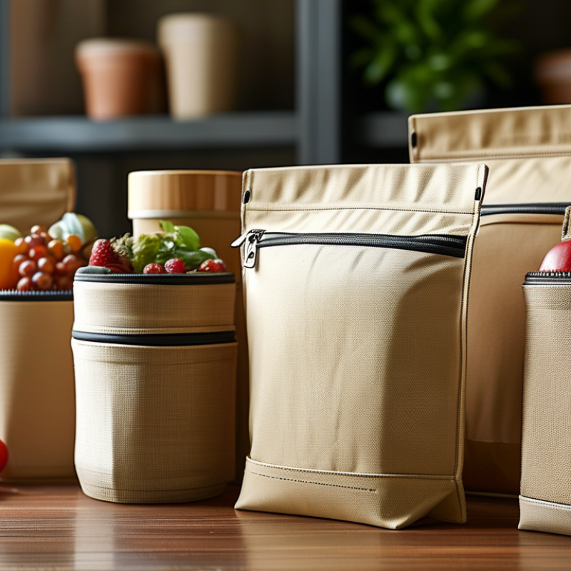 How to Choose the Best Stand Up Zipper Pouch for Your Needs?