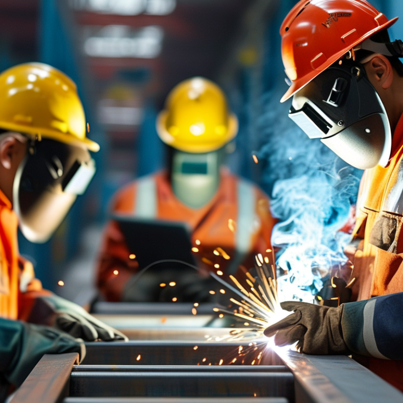 Top 5 Epc and Welding Solutions for Global Procurement?