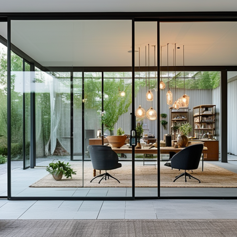 Best Glazen Schuifwand Options for Your Home or Business?