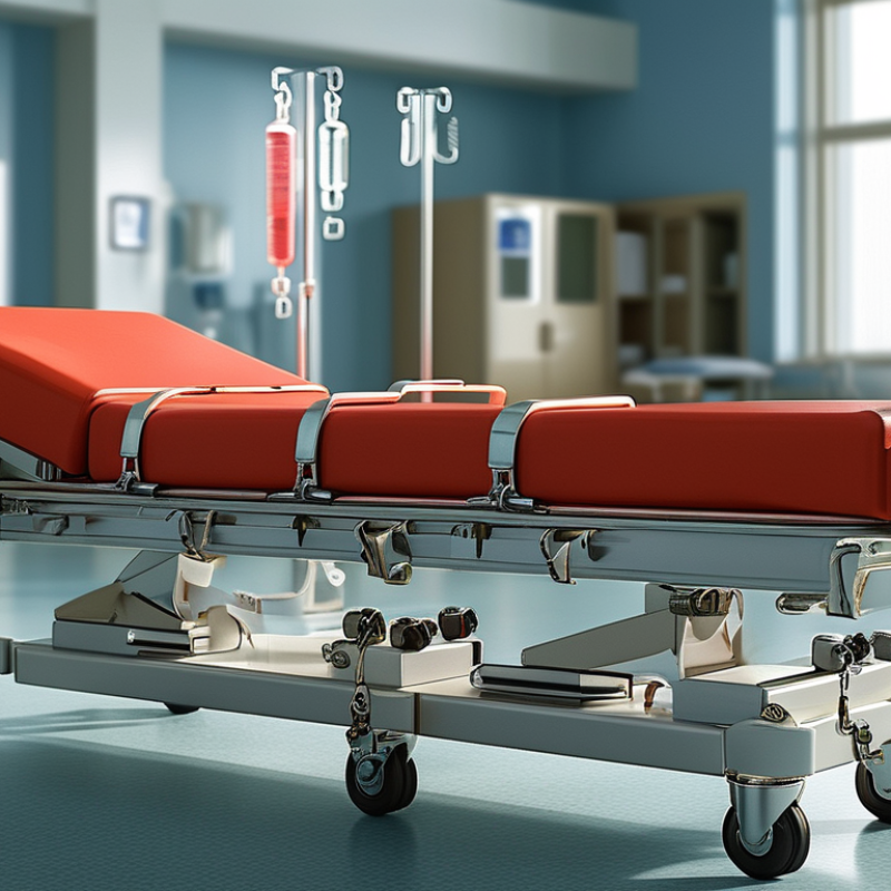 China Best Medical Stretcher Weight Capacity How Much Can It Hold?
