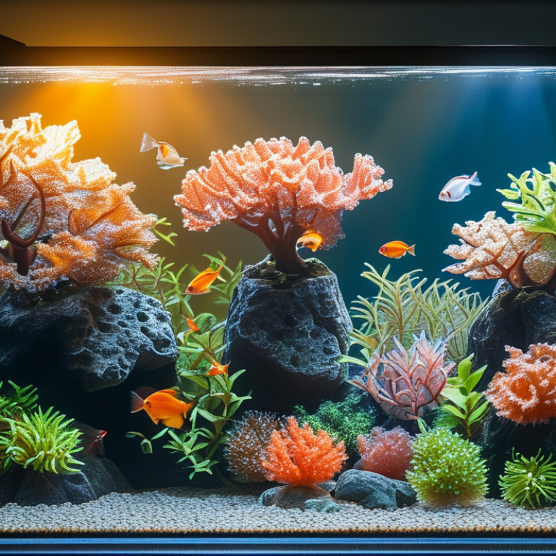 Top 5 Tips for Choosing the Best Internal Aquarium Filter?