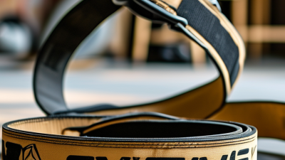 Best Eva Weightlifting Belt for Global Buyers in 2026?