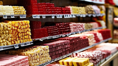How to Source Quality Hard Candy for Your Business?