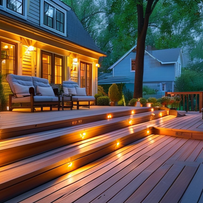 Top 10 Deck Lights for Outdoor Spaces You Need to Know?