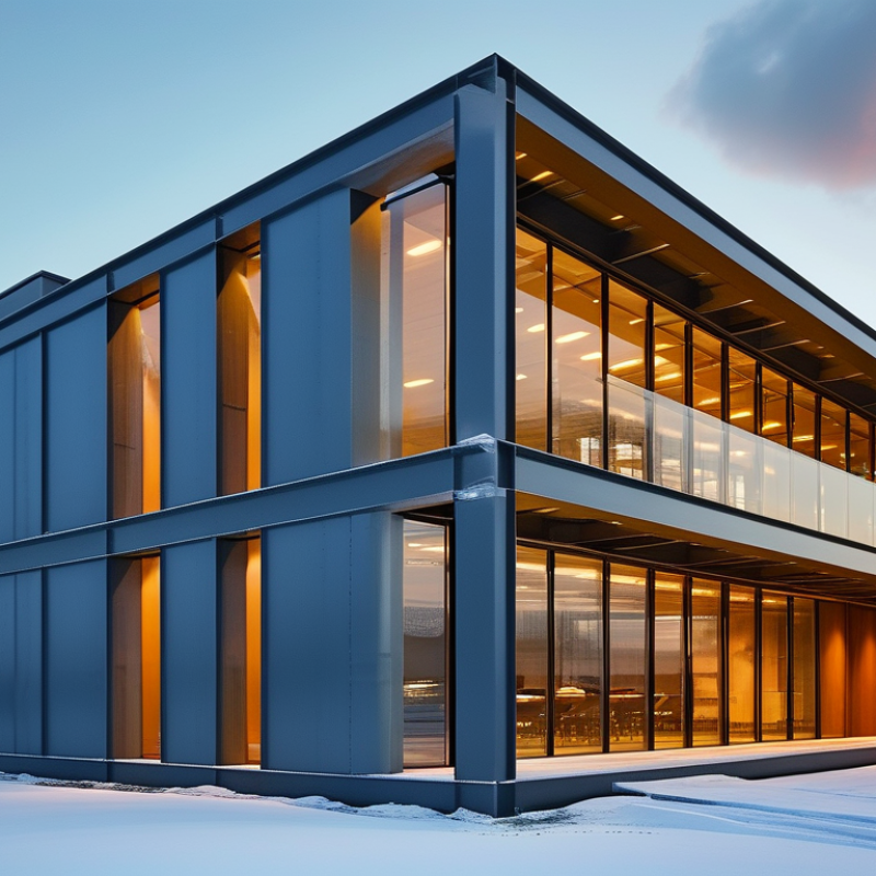 Why Choose Steel Frame Solution for Your Construction Needs?