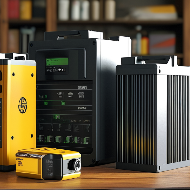 Essential Tips for Choosing the Right Ess Lithium Battery?