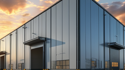Top 10 Steel Warehouses for Best Storage Solutions?