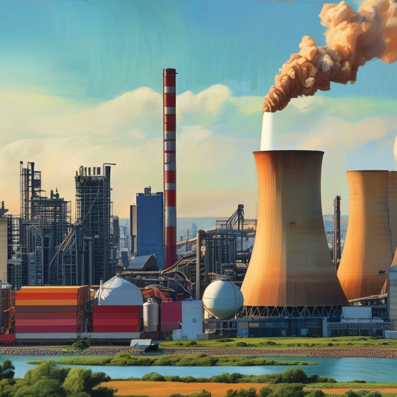 Why is Carbon Dioxide Essential for Global Trade Growth?