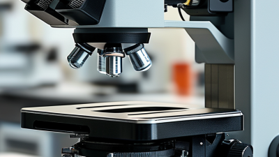2026 Top Microscope Mechanical Stage Buying Guide for Everyone