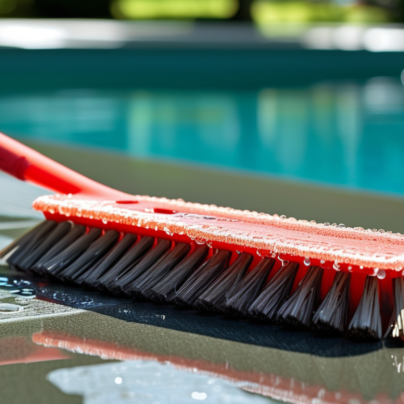 How to Choose the Best Swimming Pool Brush for Your Needs?