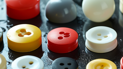 How to Choose the Right Plastic Push Button for Your Needs?