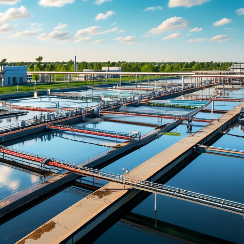 Best Water Treatment Plant Equipment for Effective Purification?