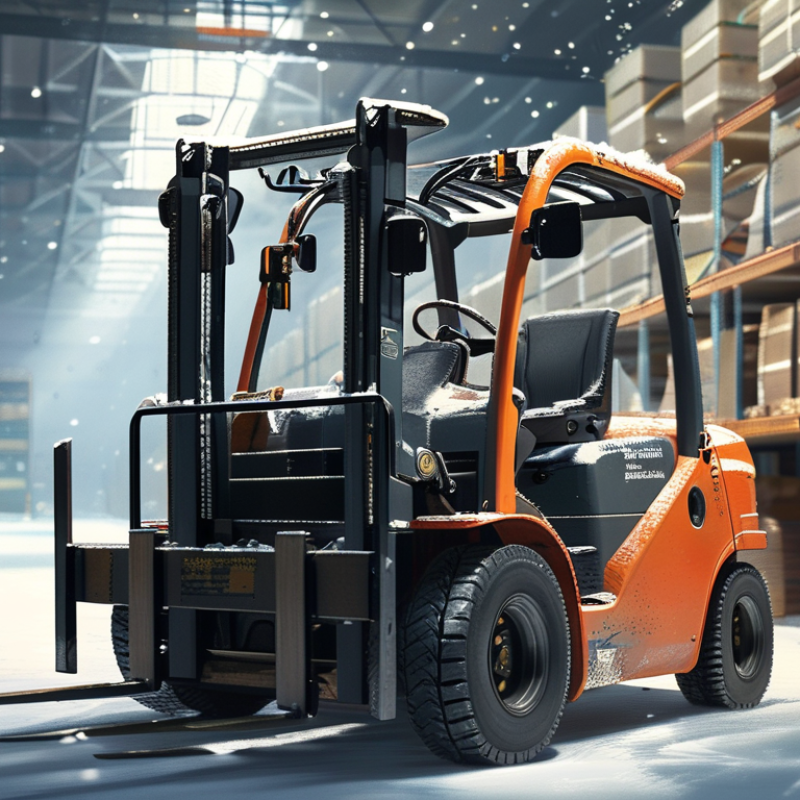 How to Choose the Best Forklift for Cold Warehouse Needs?