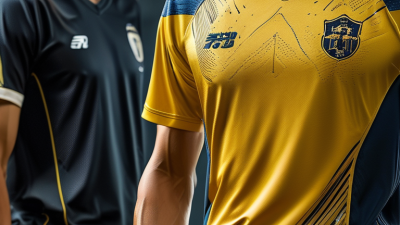 What is the Best Soccer Sportswear for Global Buyers?