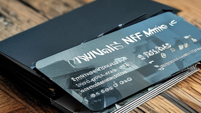 What is NFC Name Card and How Does it Work?