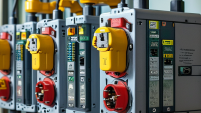Why Choose a 12/24kv 630a/1250a T Adapter for Your Needs?
