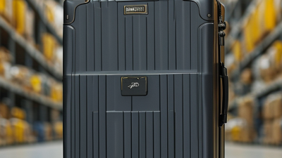 Top 10 Luggage Parts Manufacturers in China You Should Know?
