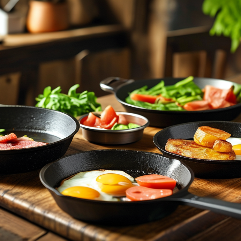 How to Choose the Best Frying Pan for Your Cooking Needs?