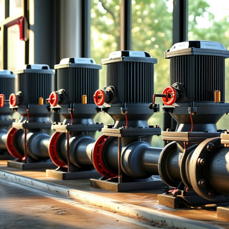 How to Choose the Right Cooling Water Pump for Your Needs?