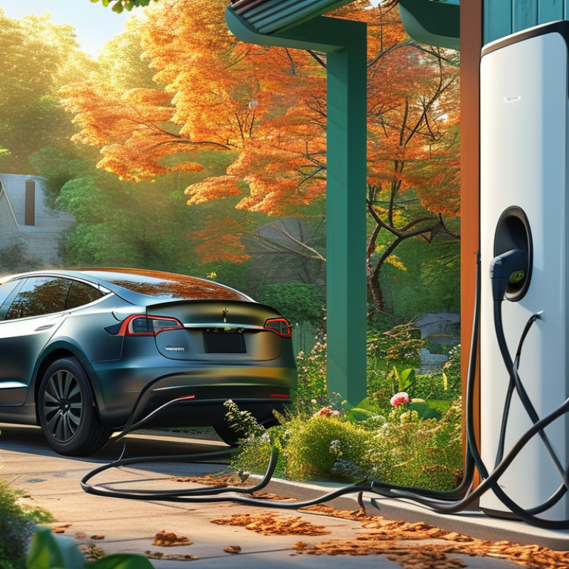 How to Choose the Best Home EV Charger for Your Needs?