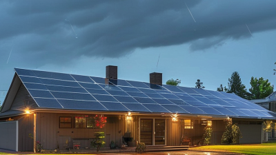 Top 10 Benefits of Solar PIR Floodlight for Outdoor Security