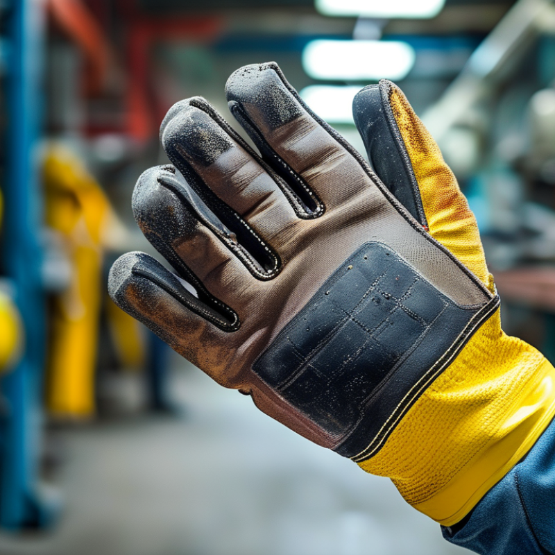 How to Choose the Best Industrial Hand Gloves for Safety?