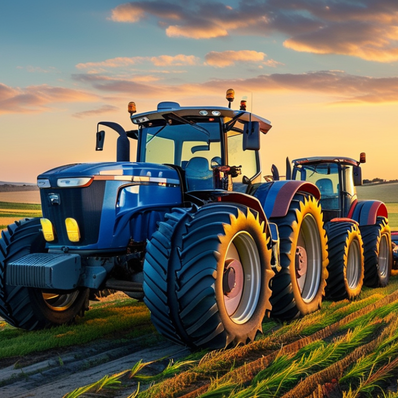 Top Tractor Parts You Need for Efficient Farming Solutions?