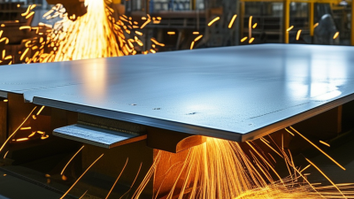 What is Sheet Metal Plate and Its Uses in Manufacturing?