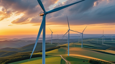 2026 Top Wind Turbine Trends for Global Buyers Insights?
