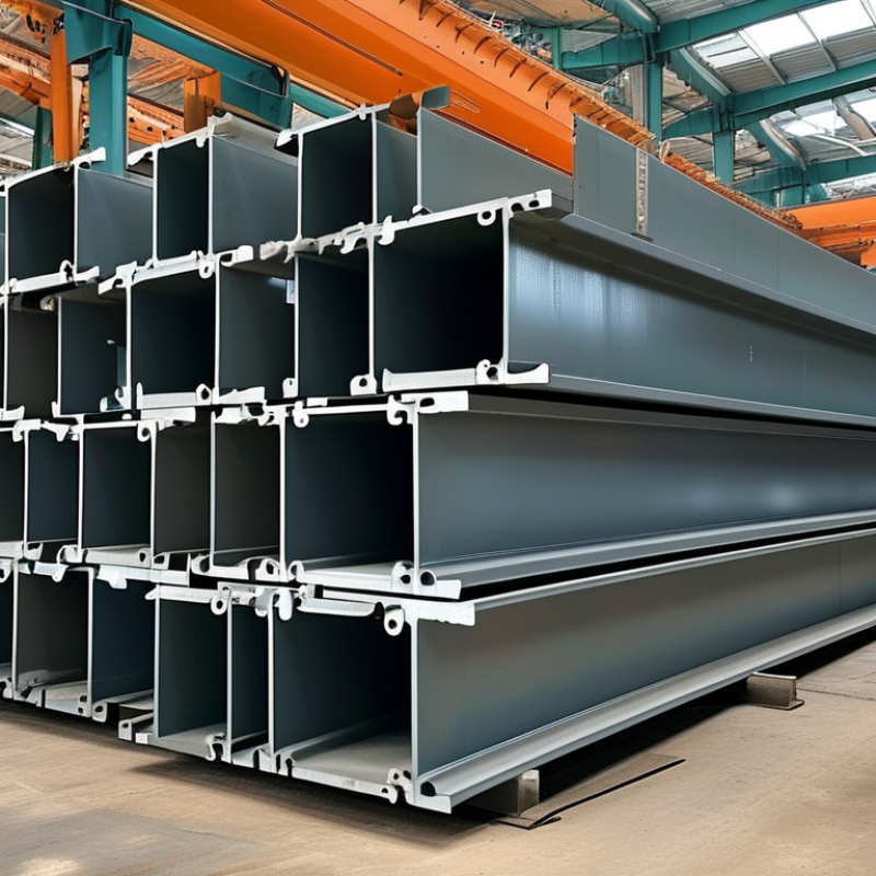 How to Choose Steel Structure Components for Global Sourcing?