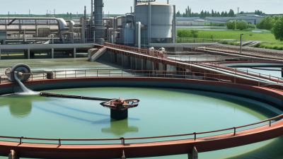 What is Water Treatment Plant Equipment and How Does It Work?