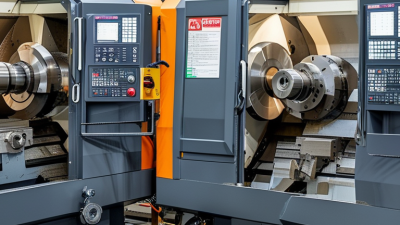 How to Choose the Best CNC Turning Center Machine for Your Needs?