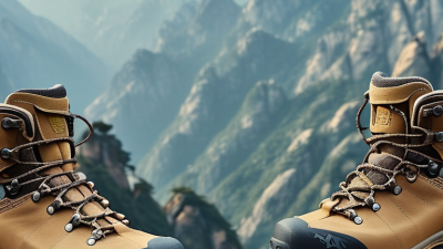 Top China Mountain Hiking Boots for Every Adventurer?