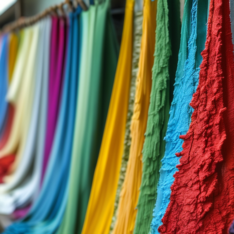 Top 10 Textile Dyes for Sustainable Fashion Choices?