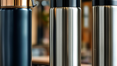 Top 10 Electric Thermos for Global Buyers in 2026?