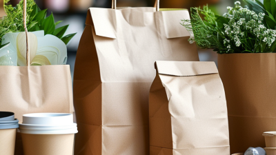 How to Choose the Best Shopper Paper Bag for Your Business?