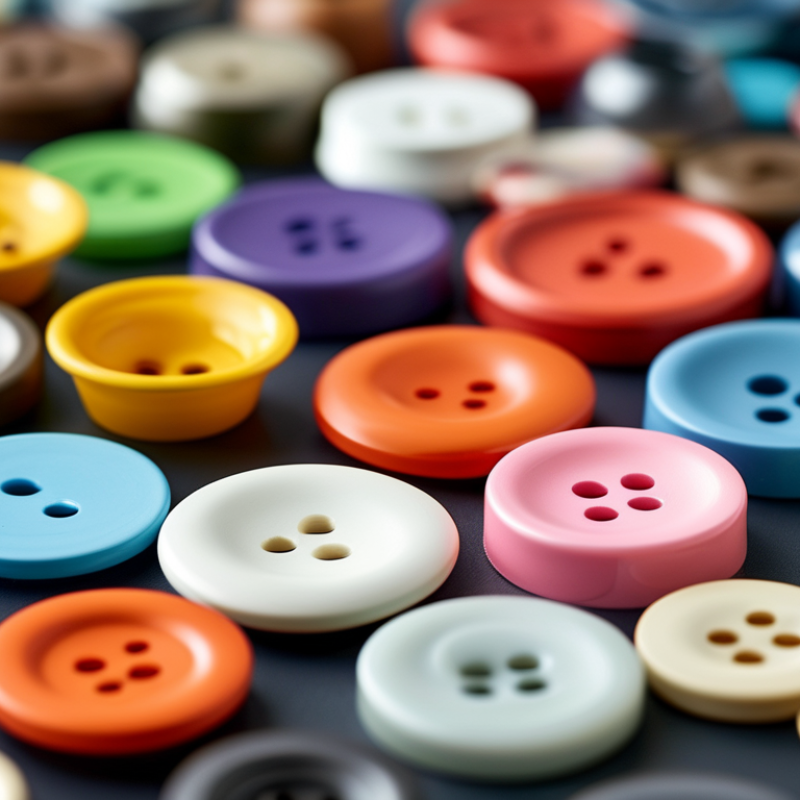 Why Choose Plastic Push Buttons for Your Products?
