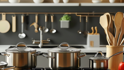 Top 10 Non Stick Utensils You Must Have for Your Kitchen?