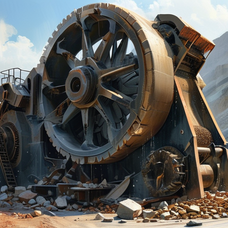 What is a Stone Hammer Crusher and How It Works?