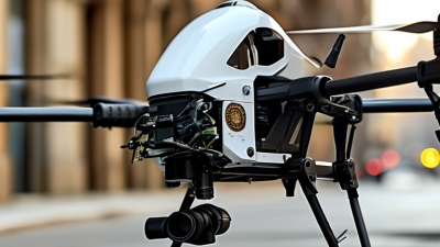 Best Police Drone Detector for Optimal Security Solutions?