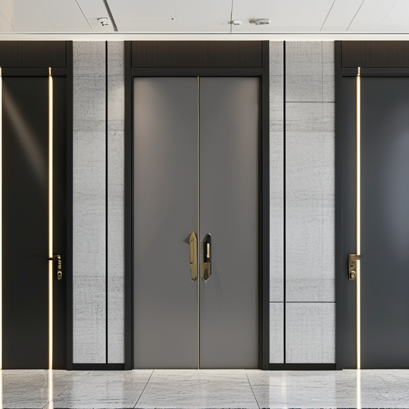 Top 10 Fire Door BIM Models for Efficient Building Design?