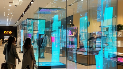 2026 Top Lcd Transparent Display Trends for Global Buyers?