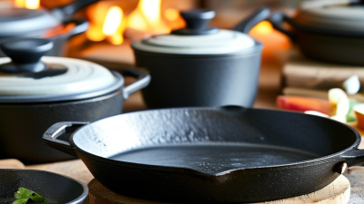 Top 5 Tips for Choosing the Best Iron Frying Pan?