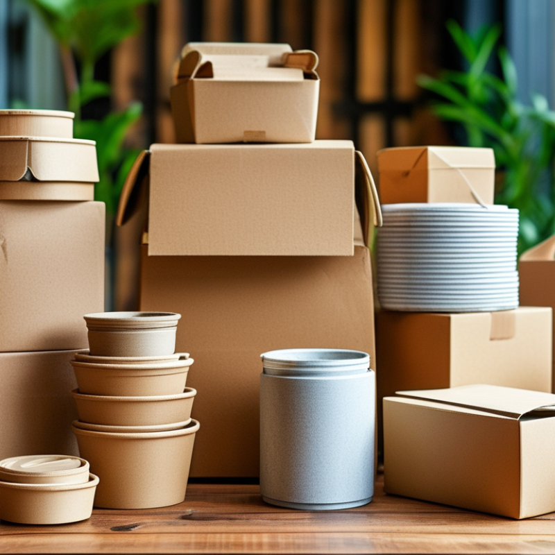 How to Choose Eco Friendly Packaging Solutions for Your Business?