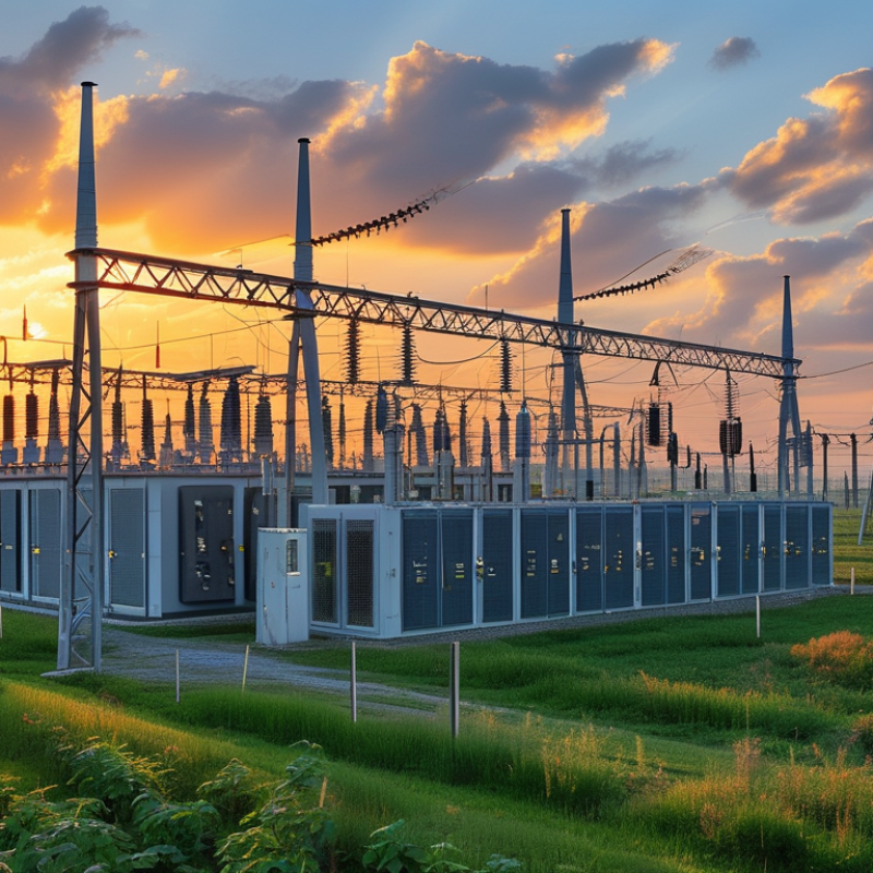 Top Distribution Substation Solutions for Global Procurement?