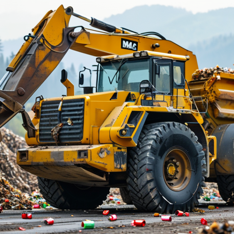 Why Choose Waste Bale Press Mac for Your Recycling Needs?