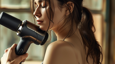 Best Back Massage Gun for Pain Relief and Recovery Needs?