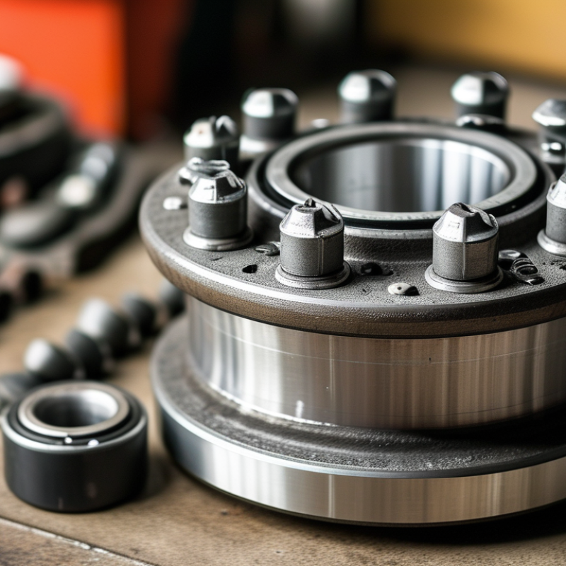 How to Select the Best Hub Bearing for Your Vehicle?