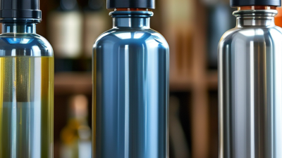 Why Choose a Vacuum Pump Bottle for Your Needs?