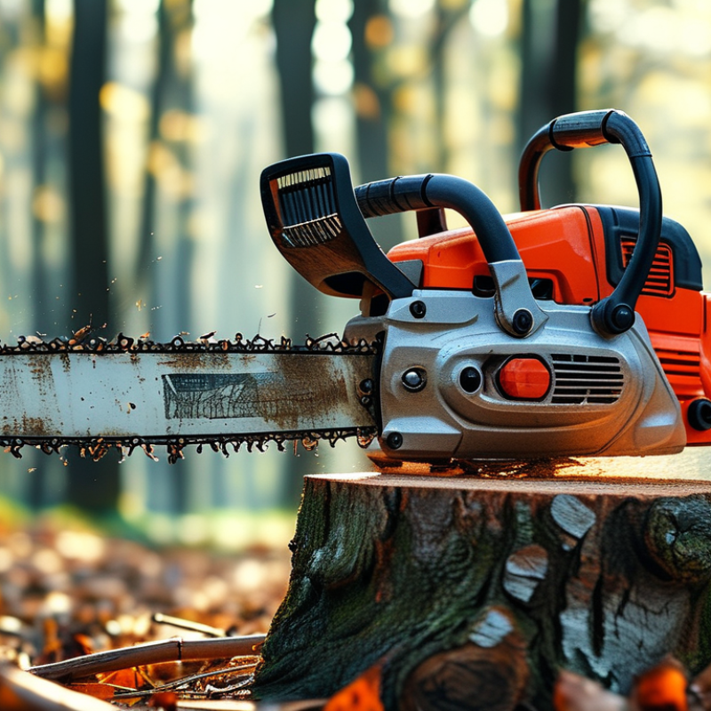 What is an Electric Chainsaw and How to Choose One?